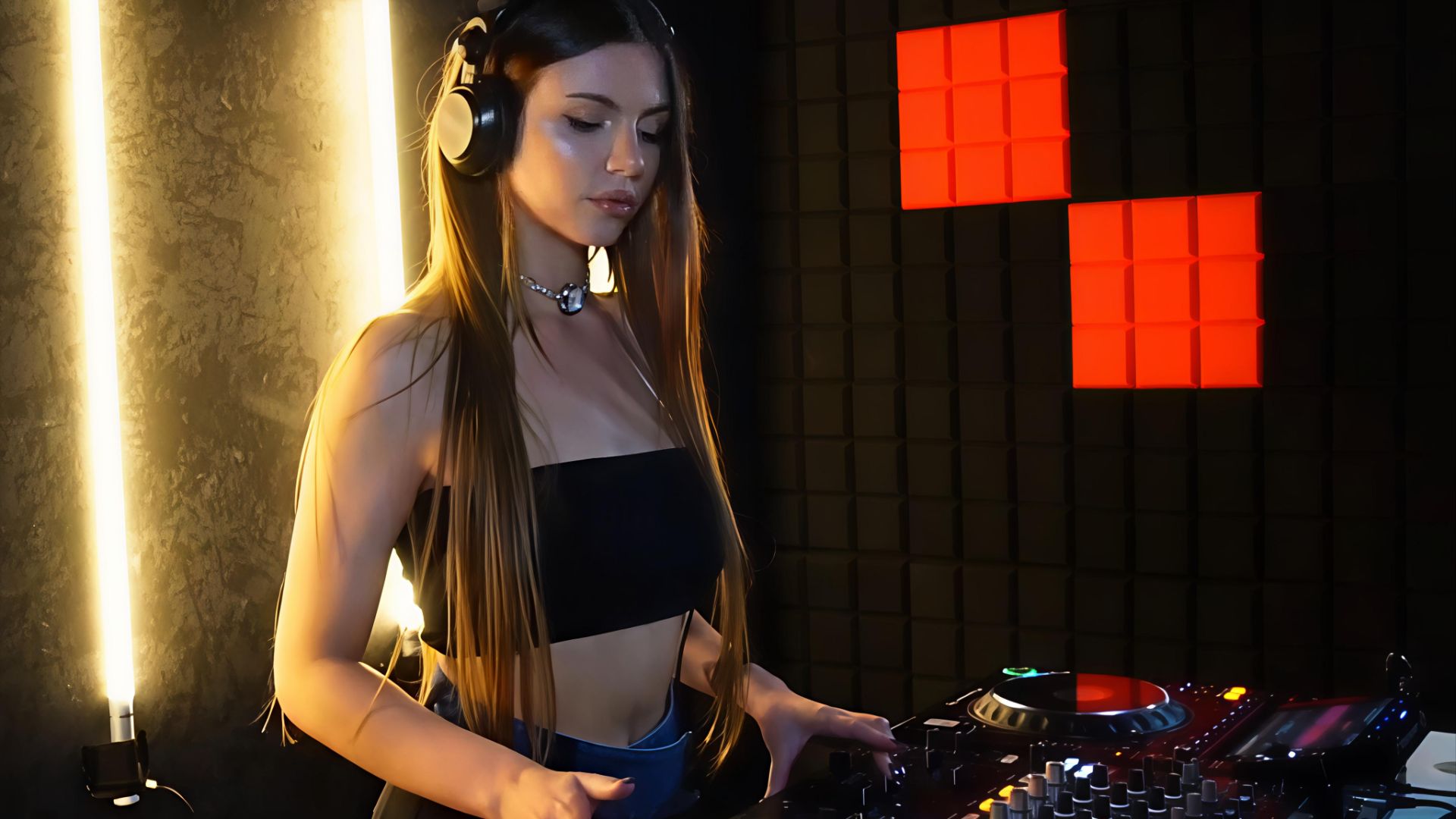 Ddariahot — Tech House, Minimal, Deep Tech смотреть онлайн