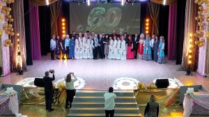 Юбилейный концерт  к 60‑летию ДК им. Горького