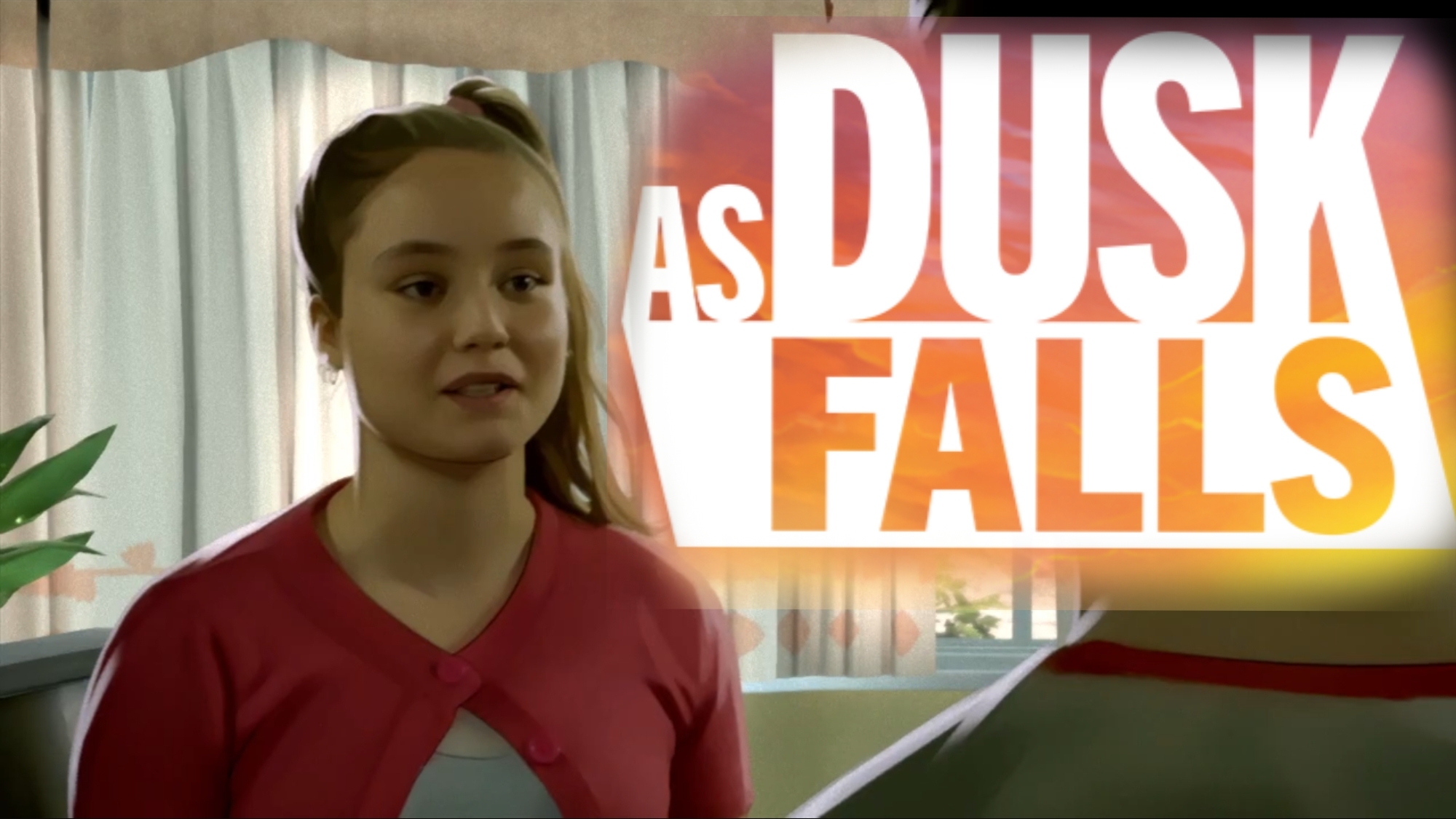 As Dusk Falls #5 Новое знакомство смотреть онлайн