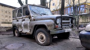 Как нейросеть починила УАЗ