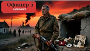 ПОПАДАНЦЫ АУДИОКНИГА: ОФИЦЕР 5