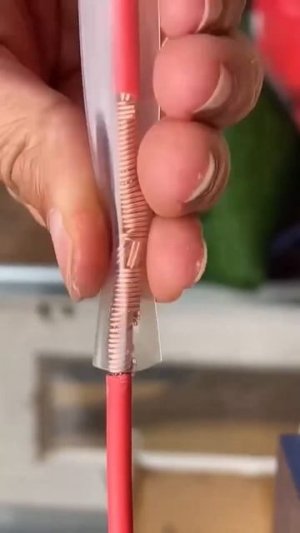 Соединение многожильного медного провода кабеля