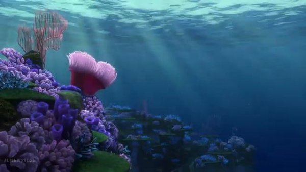 Finding Nemo 2003 | Ambient Soundscape