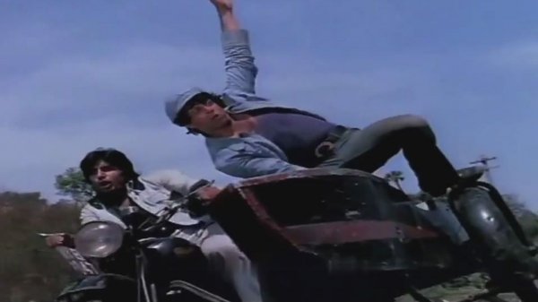 Путин и Моди в Мульт Фильме