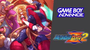 Megaman Zero 2 (GBA)