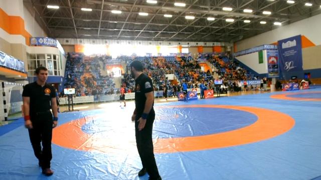 Всероссийские соревнования по панкратиону ГСС А.Ю. Кошева 2025 ковёр 1 часть 2 смотреть онлайн