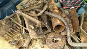 МЕТАЛЛОКОП!!!!! НАШЕЛ ЗАЛЕЖИ ЛЕМЕХОВ.Я там Первый.