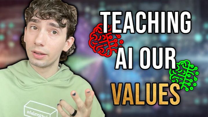 Make AI Think Like YOU： A Guide to LLM Alignment смотреть онлайн