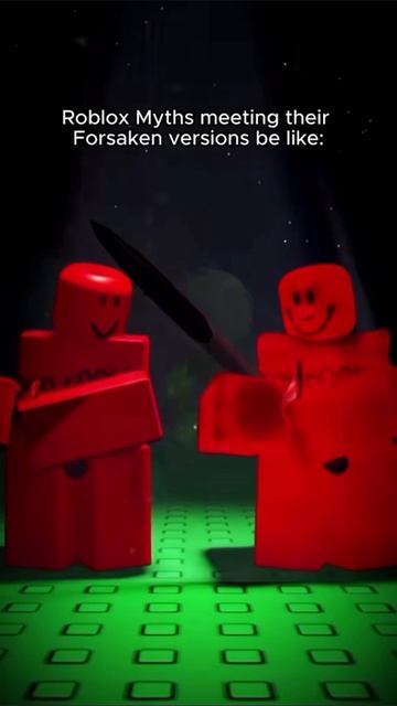 Роблокс Время мифов Парадокс | Форсакен Анимация смотреть онлайн