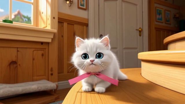 Песенка Котёнок смотреть онлайн