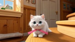 Песенка Котёнок