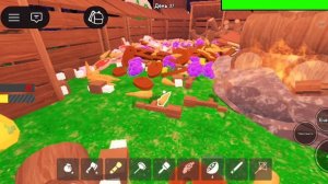 90 ночей в лесу ROBLOX