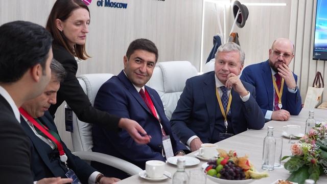 Дом БРИКС на ММФ БРИКС 2025