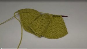 Убавки с наклоном влево спицами. 3 лучших способа!