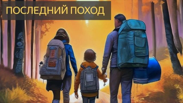 Последний поход (Странная история, лес, пропавшие без вести, 411, семья) смотреть онлайн