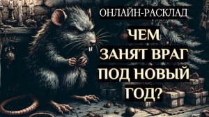 🔥ЧЕМ ЗАНЯТ ВРАГ ПЕРЕД НОВЫМ ГОДОМ?🔥