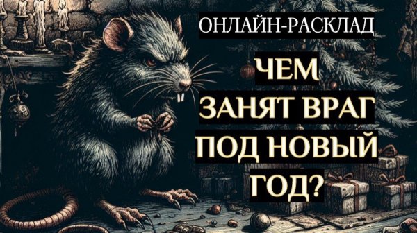 🔥ЧЕМ ЗАНЯТ ВРАГ ПЕРЕД НОВЫМ ГОДОМ?🔥