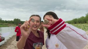 Экстремальное туристское многоборье «Сила духа» выйдет в эфир на НВК «Саха» ЯКУТСК.