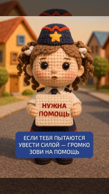Не доверяйте незнакомым людям! смотреть онлайн