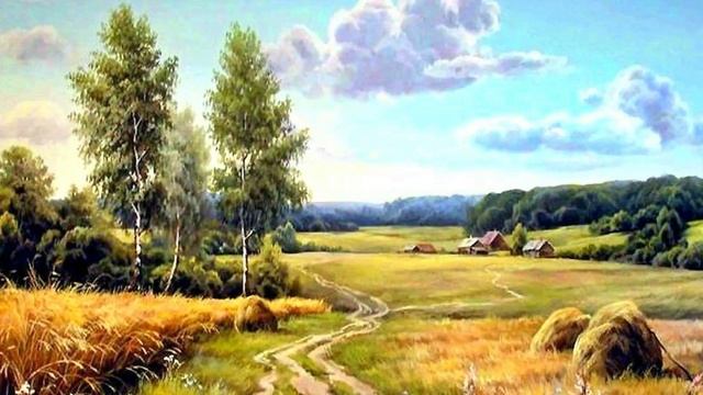 .Русь Есенинская смотреть онлайн