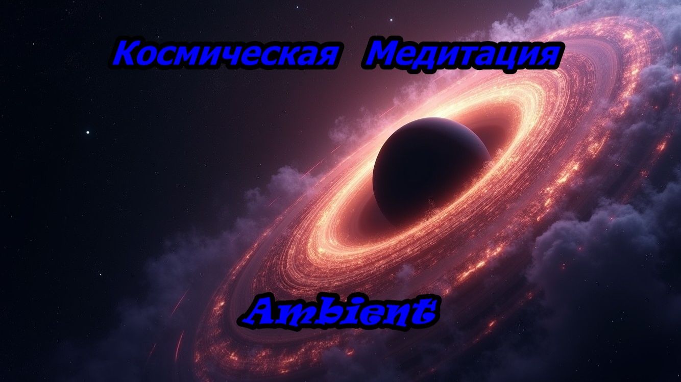 Космо Медитация.Ambient