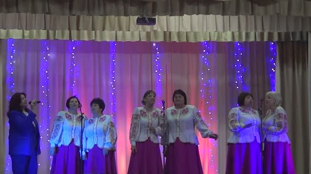 Концертная программа, Атаманский ДК, 07,12,2025