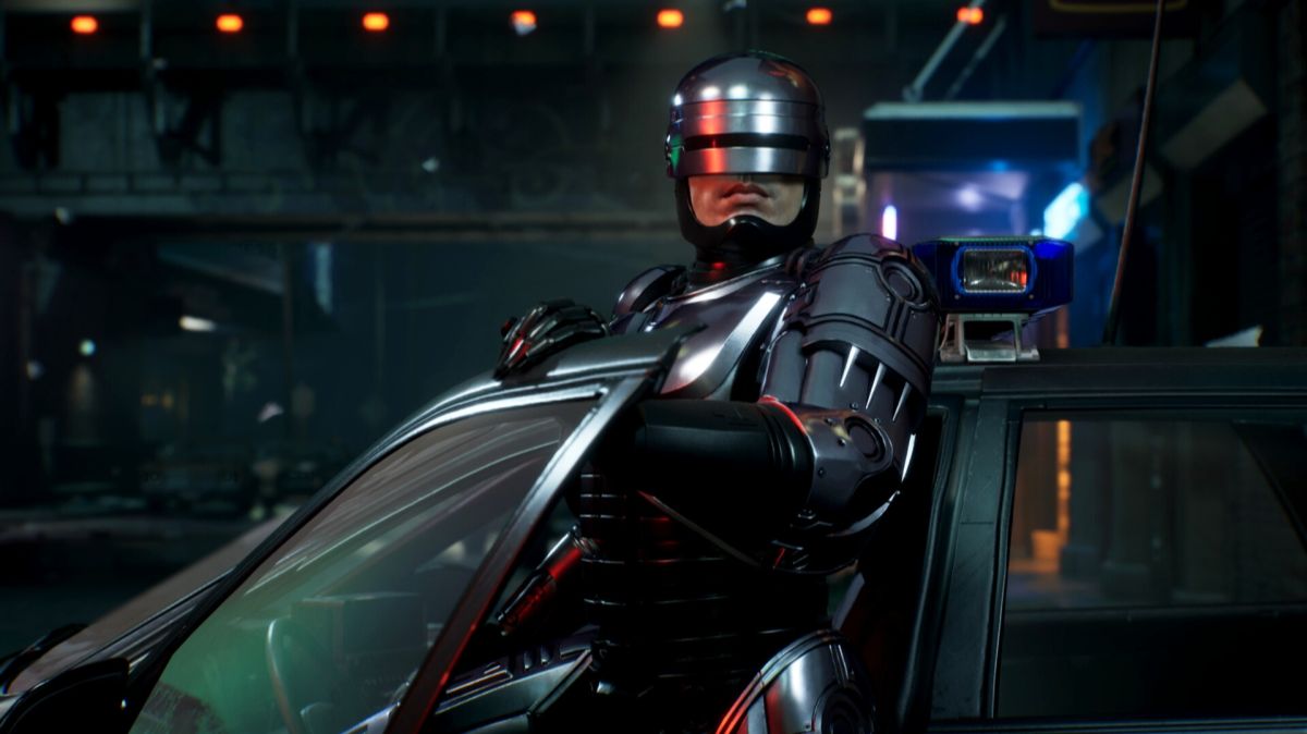 RoboCop: Rogue City ПРАВОСУДИЕ В ЗДАНИИ часть 5