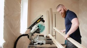 Монтаж межкомнатной двери более подробно