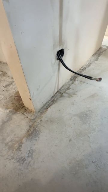 СТЯЖКА НЕ ПОМЕШАЕТ: лайфхаки монтажа перегородки в квартире с White box | ЖК Академика Павлова