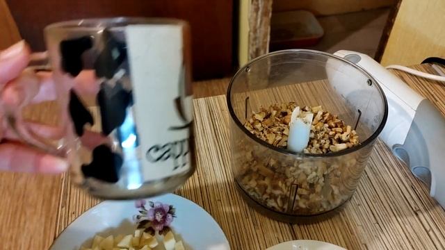 САЦИВИ. НОВОГОДНЕЕ ЛАКОМСТВО.