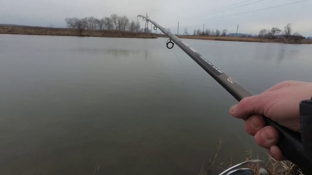 РЫБАЛКА ПОЗДНЕЙ ОСЕНЬЮ В НОЯБРЕ НА ДОНКИ #жекарыболов #рыбалка #fishing смотреть онлайн