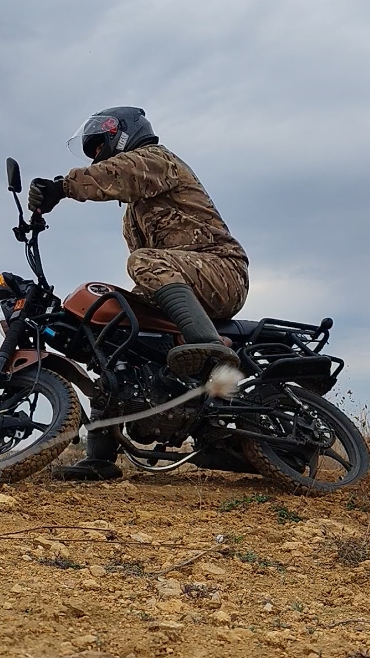 Плачет по мне эндуро😂!!!