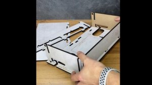 Сборка органайзера EnergyBox, RouterBox и аналогичных.