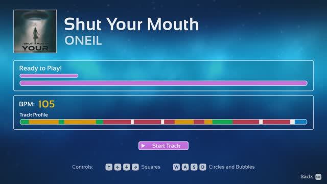Shut Your Mouth - ONEIL (Melody's Escape 2)