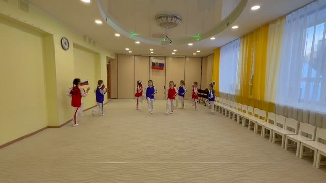 МАДОУ № 157 Ритмическая гимнастика