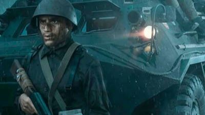 ARMA Reforger.Попытка штурма. смотреть онлайн