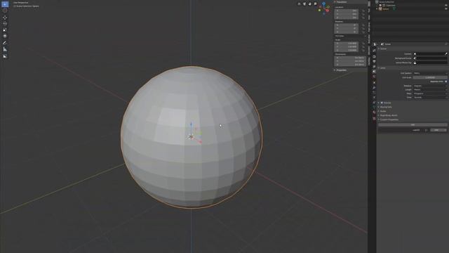 Maya и Blender 2.8 Урок 8. Способы выделения.