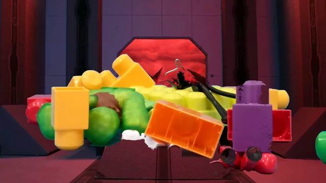 Stikbotы против монстра 2.0 1 серия