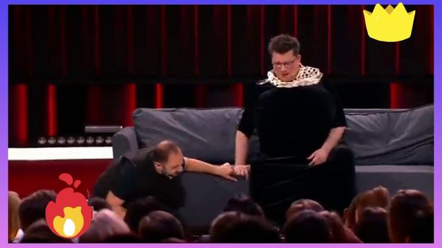 Харламов Демис Карибидис 