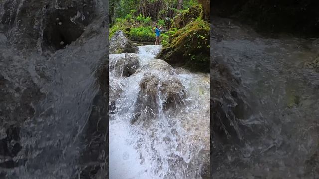 Водопад Тумалог TUMALOG Филиппины 2025
