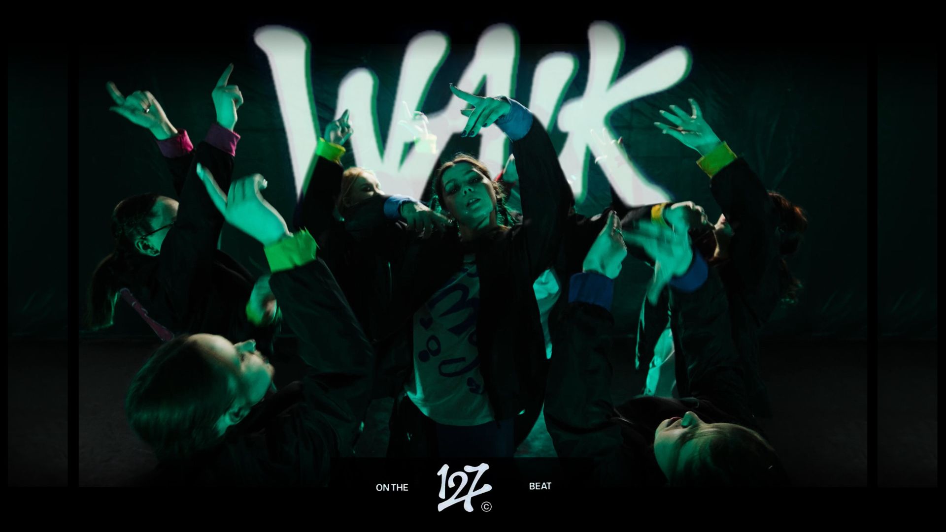 [K-POP IN STUDIO] NCT 127 - ‘Walk’ // Cover by BAEby/