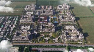 Жилой комплекс "Ботаника" в Краснодаре