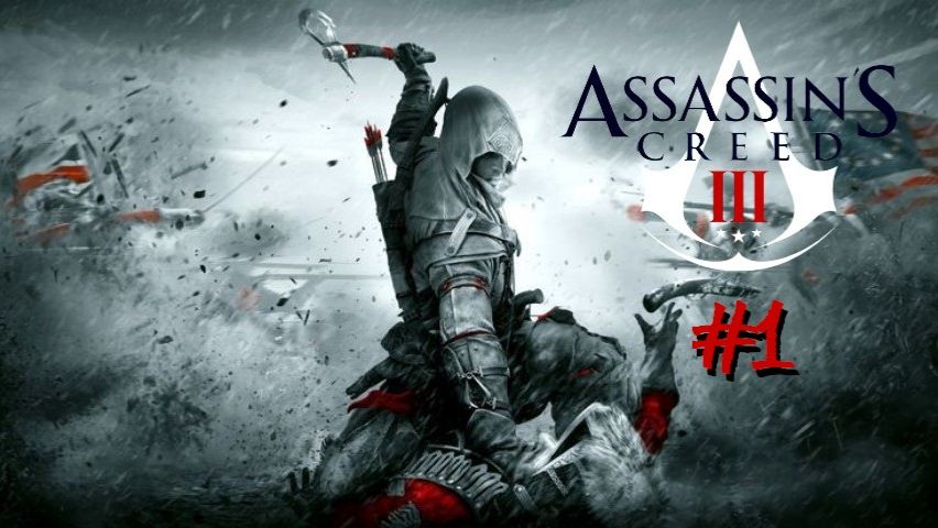 Assassin’s Creed III | #1 Episode | Смертельный номер #Assassin #Assassin’sCreed #AС #Retroslon смотреть онлайн
