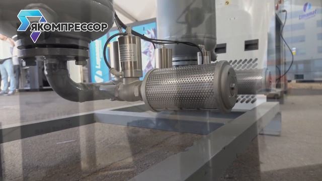 Адсорбционный осушитель Exelute XHD 69.