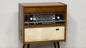 RIGONDA-102 ВТОРАЯ РАДИОЛА BLUETOOTH MP3 PLAYER FM RADIO USB FLASH microSD CARDREADER LEDS MUSIC DIY