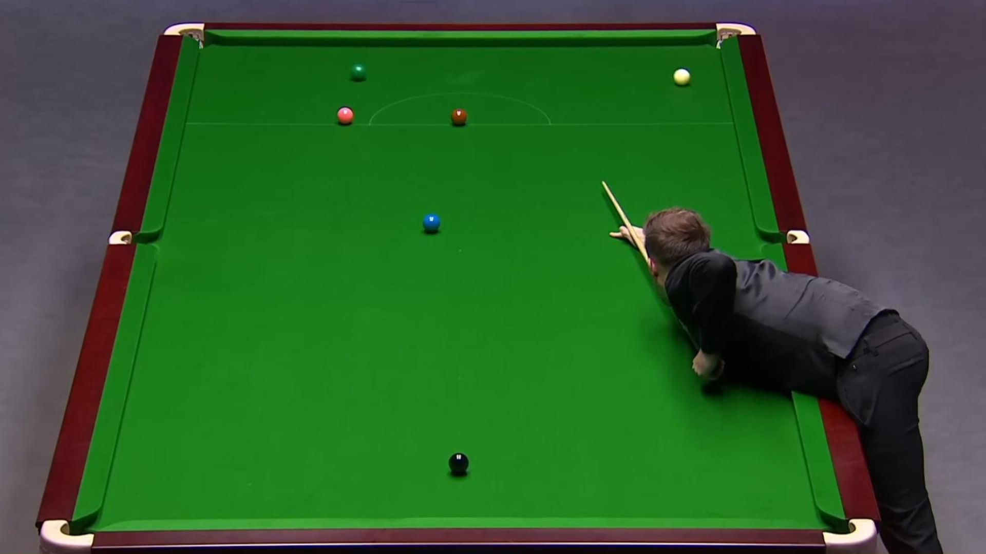 Снукер. БЛЕСТЯЩИЙ ФИНАЛ! Марк Селби против Джадда Трампа смотреть онлайн