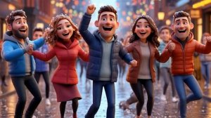 ноябрьское пробуждение