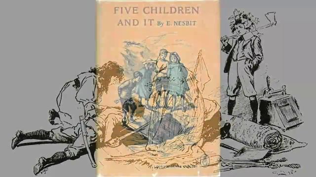 Edith Nesbit - Author _ Mini-biography