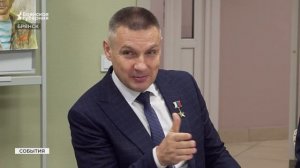 Герой России Фроленков рассказал брянцам о подвиге в первые дни СВО