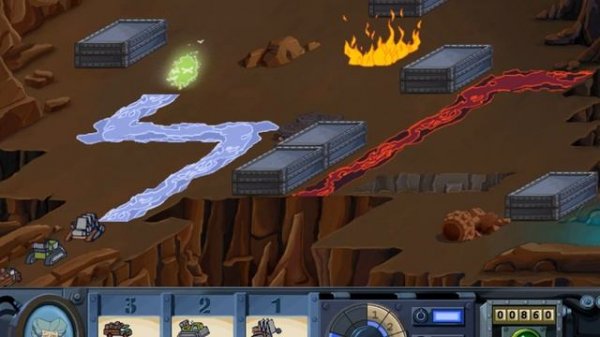 Atlantis: The Lost Empire - The Lost Games (2001) [PC]